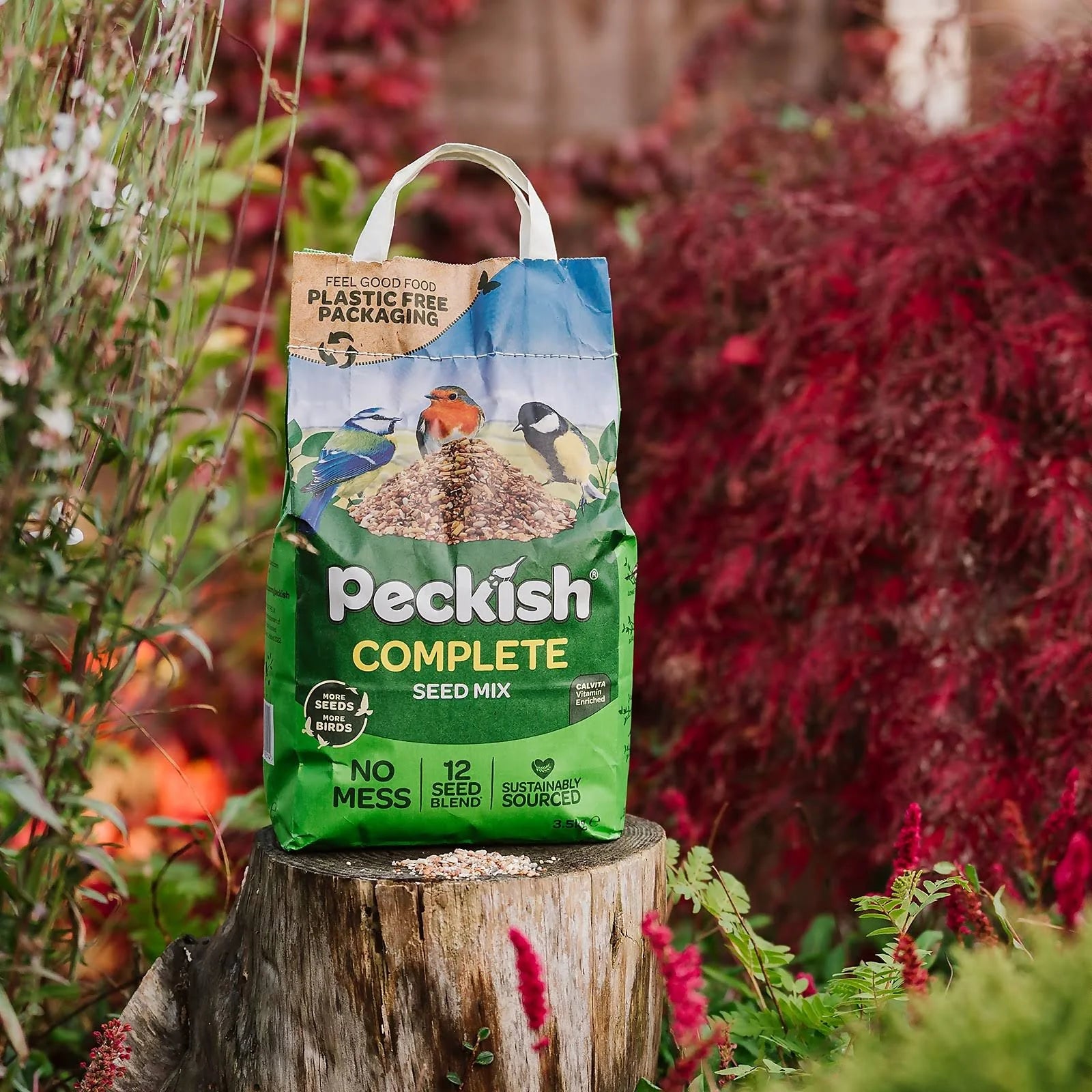 Peckish Complete Bird Seed Mix - 3.5kg