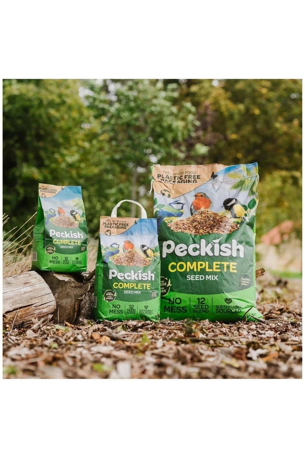 Peckish Complete Bird Seed Mix - 3.5kg