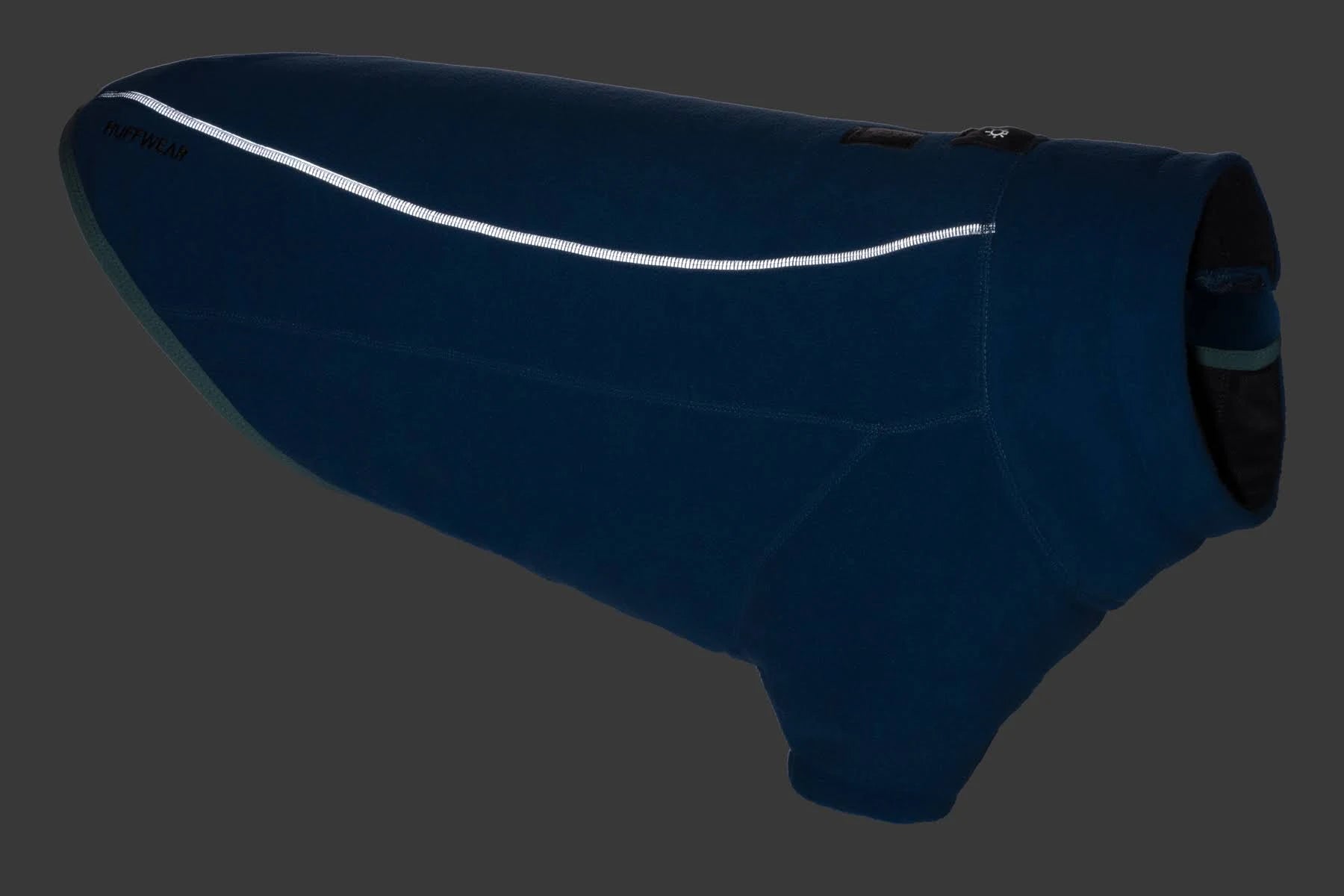 Ruffwear Climate Changer Fleece Jacket - Dog Jacket Strata M