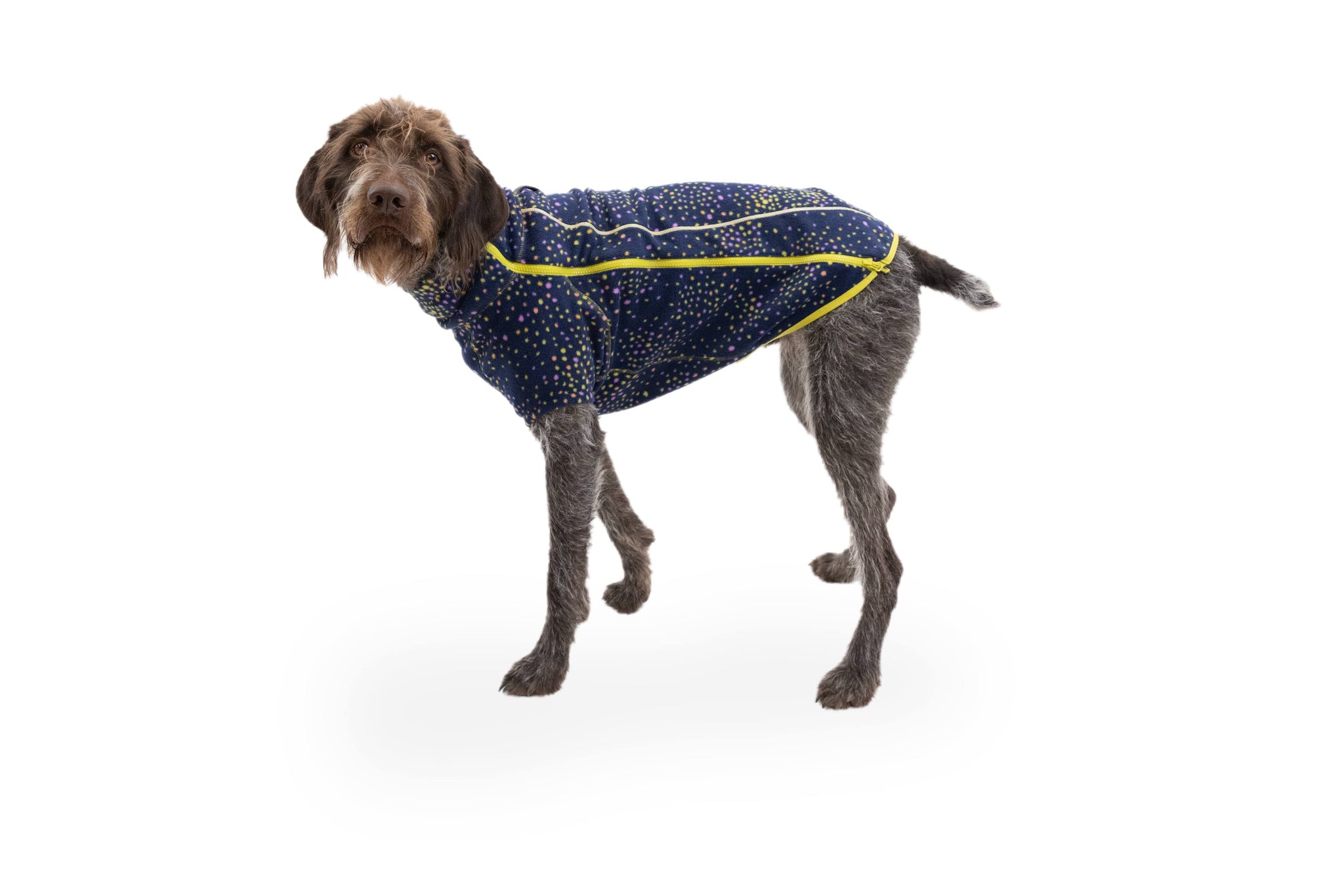 Ruffwear Climate Changer Fleece Jacket - Dog Jacket Strata M