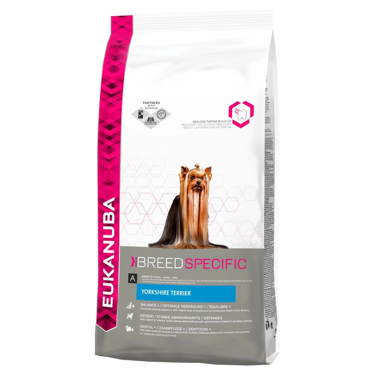 Eukanuba Breed Nutrition - Yorkshire Terrier 2kg