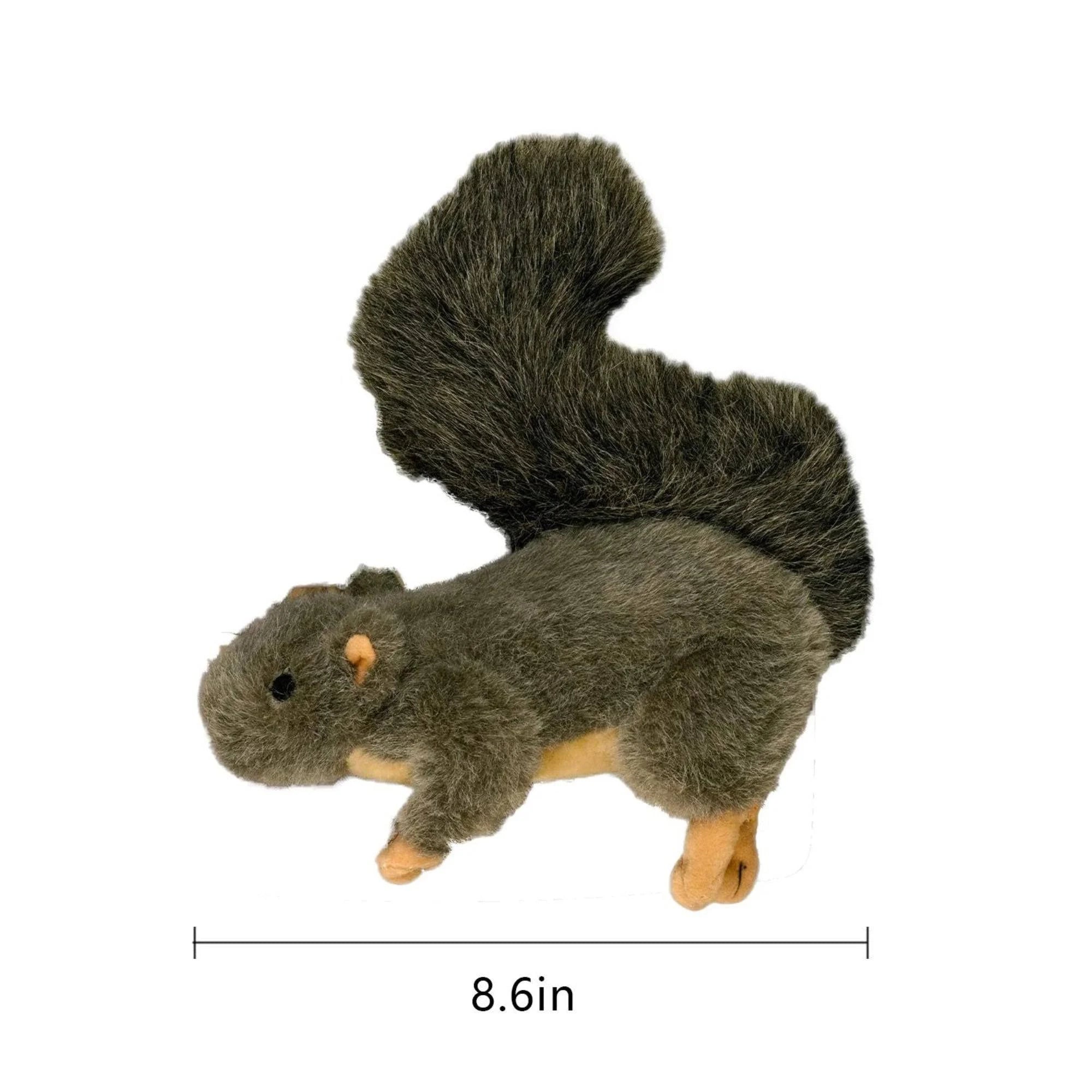All For Paws - Classic Squirrel Large