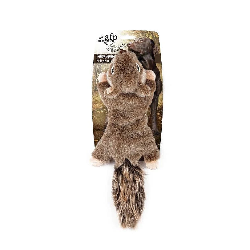 All For Paws - Classic Squirrel Large