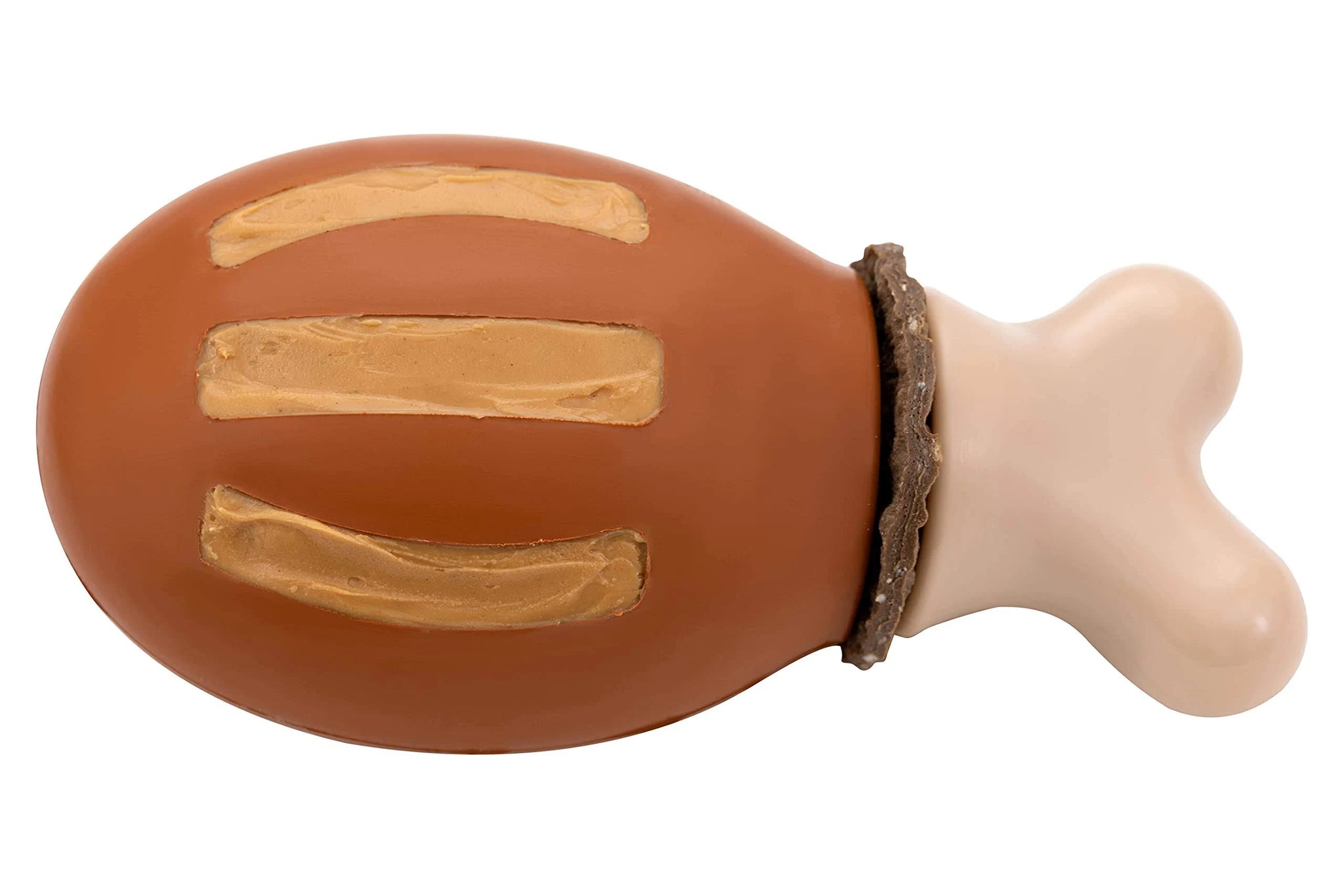 PetSafe Busy Buddy Chicken Dog Toy - Small / Medium