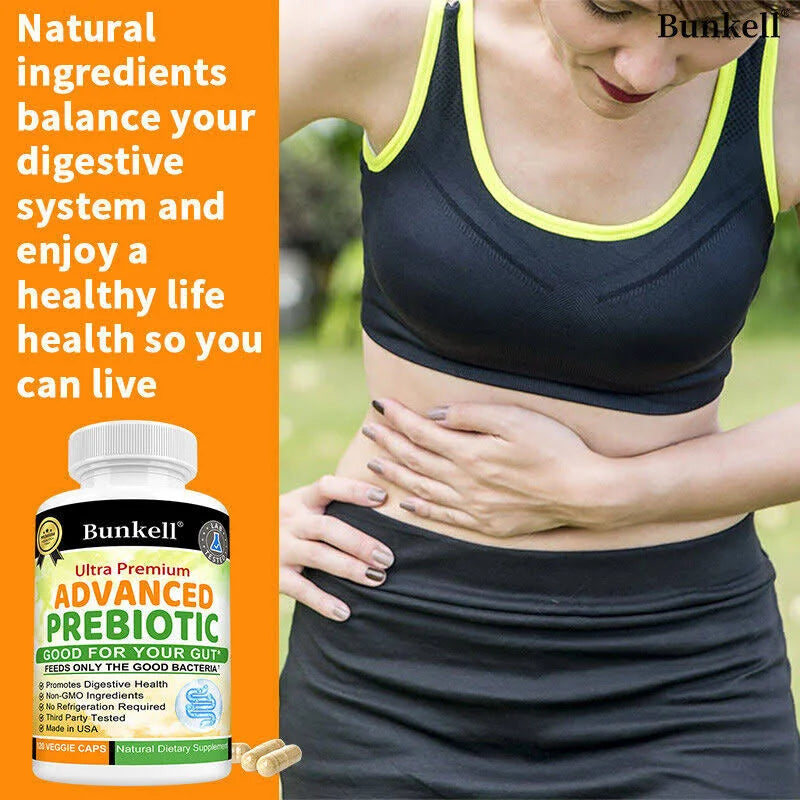 Premium Prebiotics – Promotes Intestinal And Digestive Health And