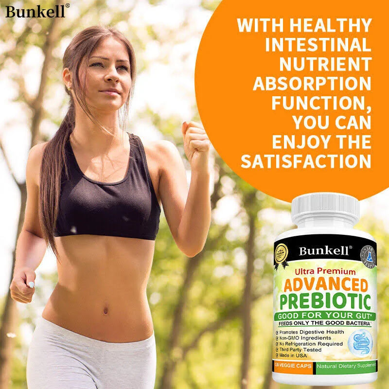 Premium Prebiotics – Promotes Intestinal And Digestive Health And