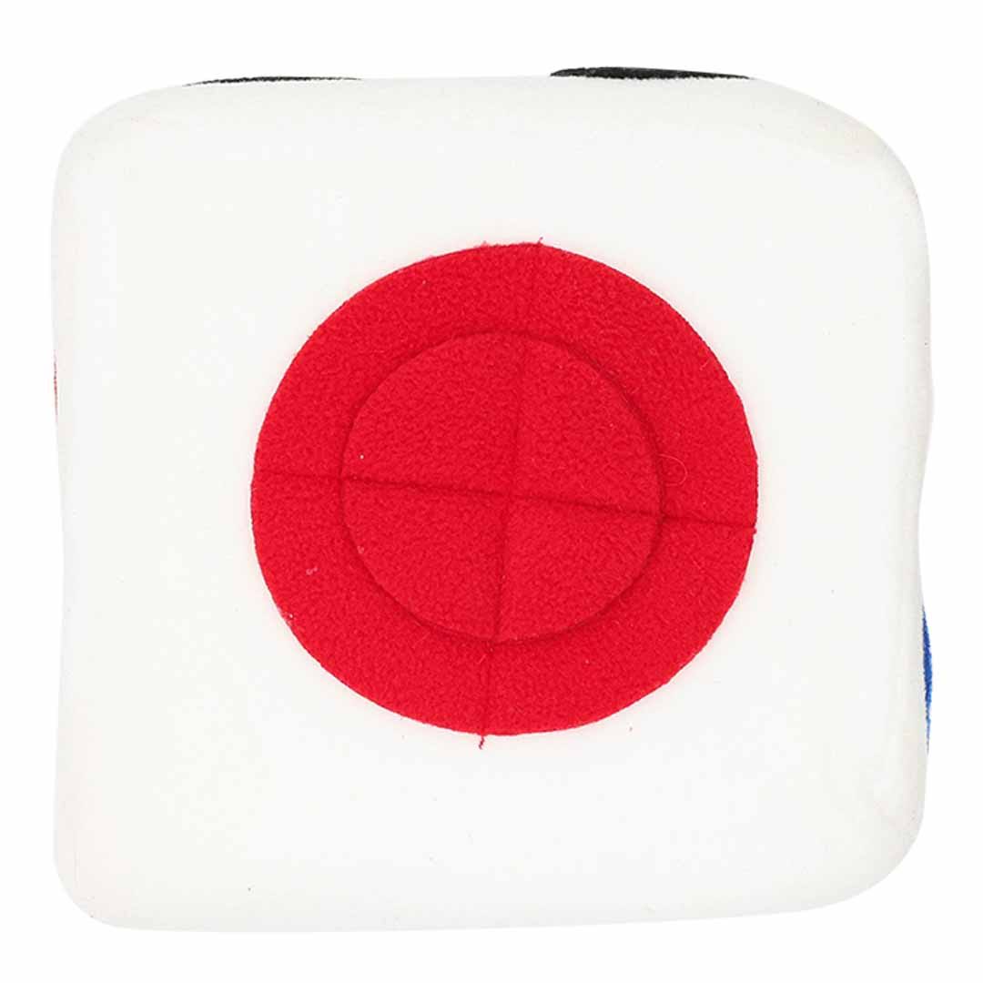 Rufus & Rosie Dice Snuffle Interactive Dog Toy