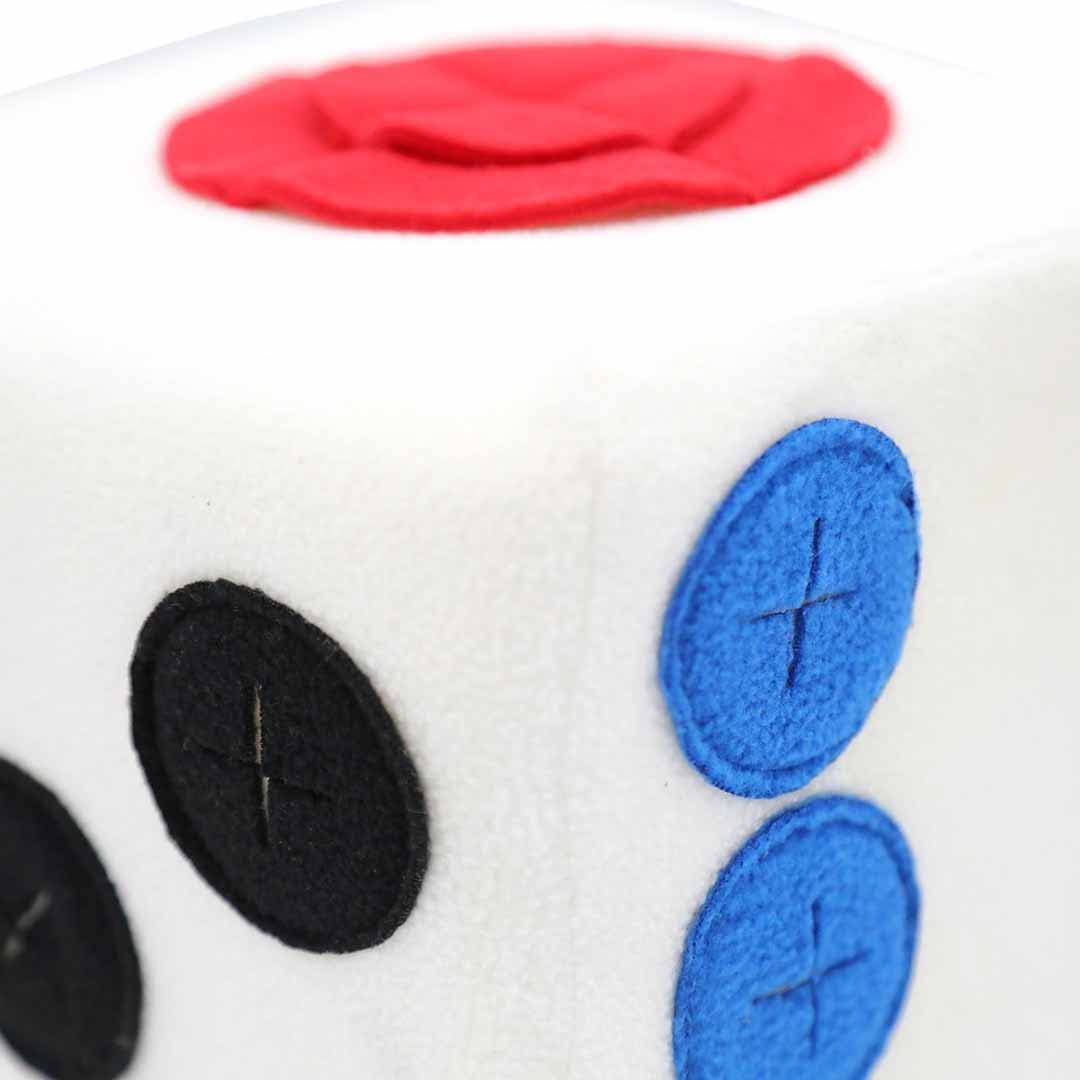 Rufus & Rosie Dice Snuffle Interactive Dog Toy