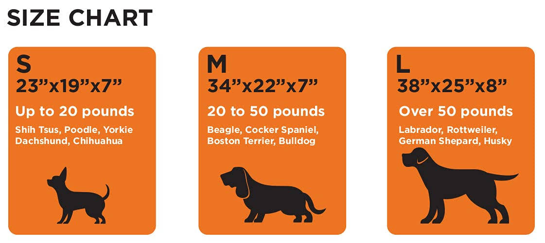 StadiumSpot Northwestern Stadium Dog Bed - Officially Licensed, Patented Design ...