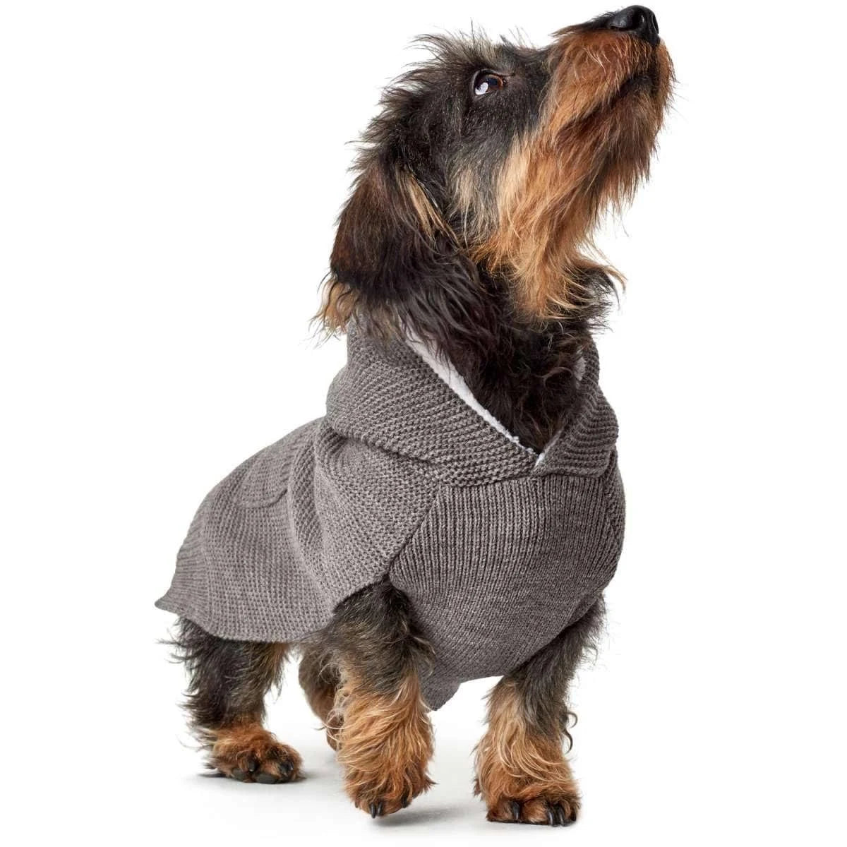 Hunter Dog Pullover Rögla, 25 cm Grey