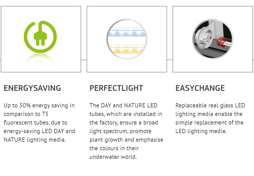 Juwel Light Unit MultiLux LED 92 cm