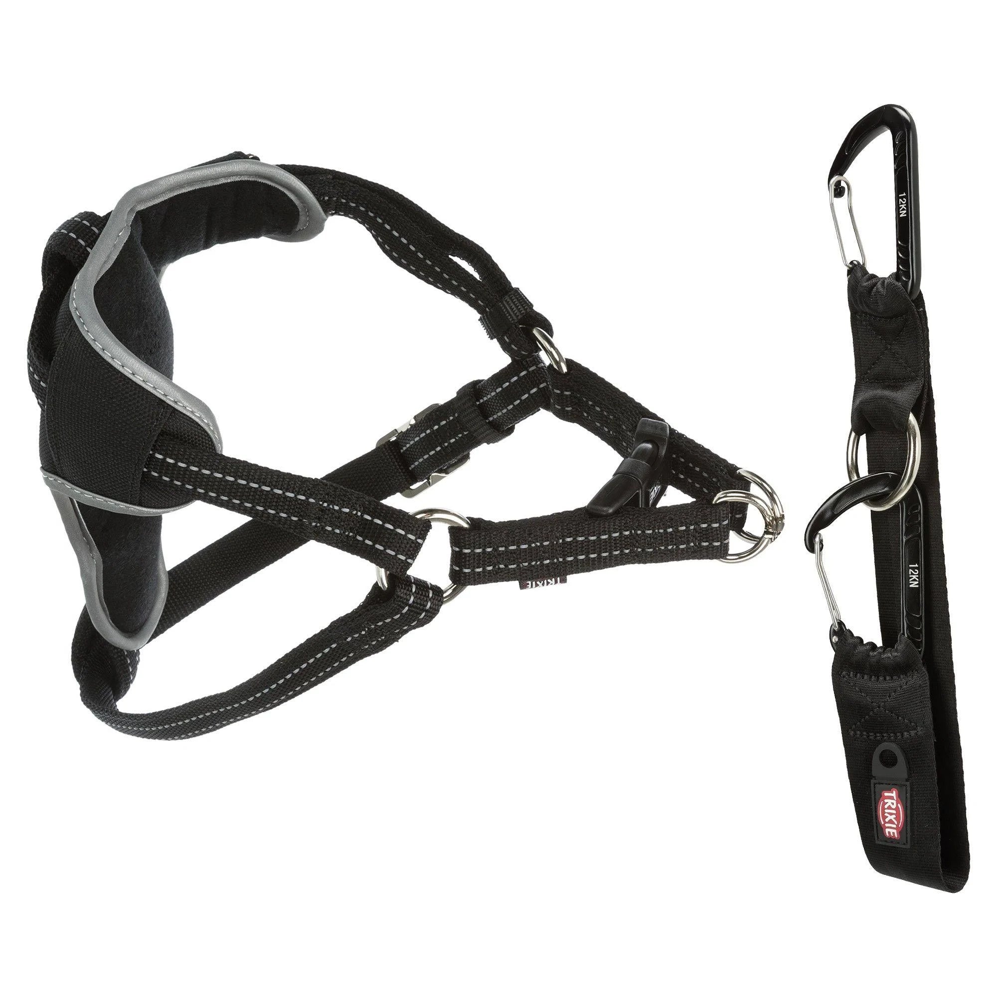 Trixie Car Harness Dog Comfort