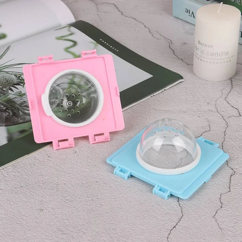 Hamster Tunnel Cage Tunnel External Pipe Interface Fitting Small Pet Toy Cages