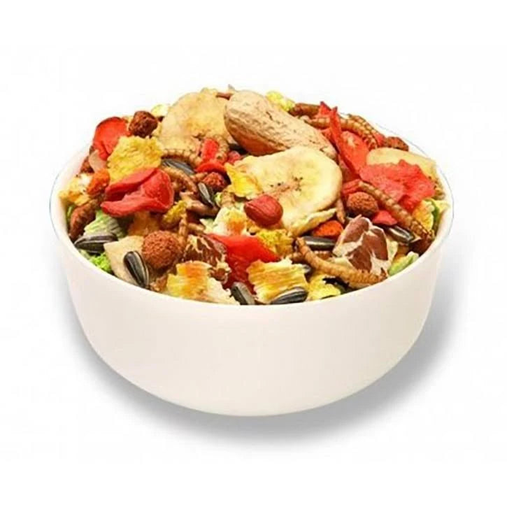 Mr Johnsons 900g Supreme Hamster & Gerbil Mix