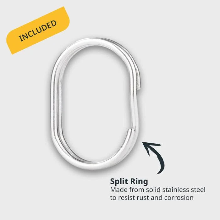 Red Dingo Bumble Bee Enamel ID Tag