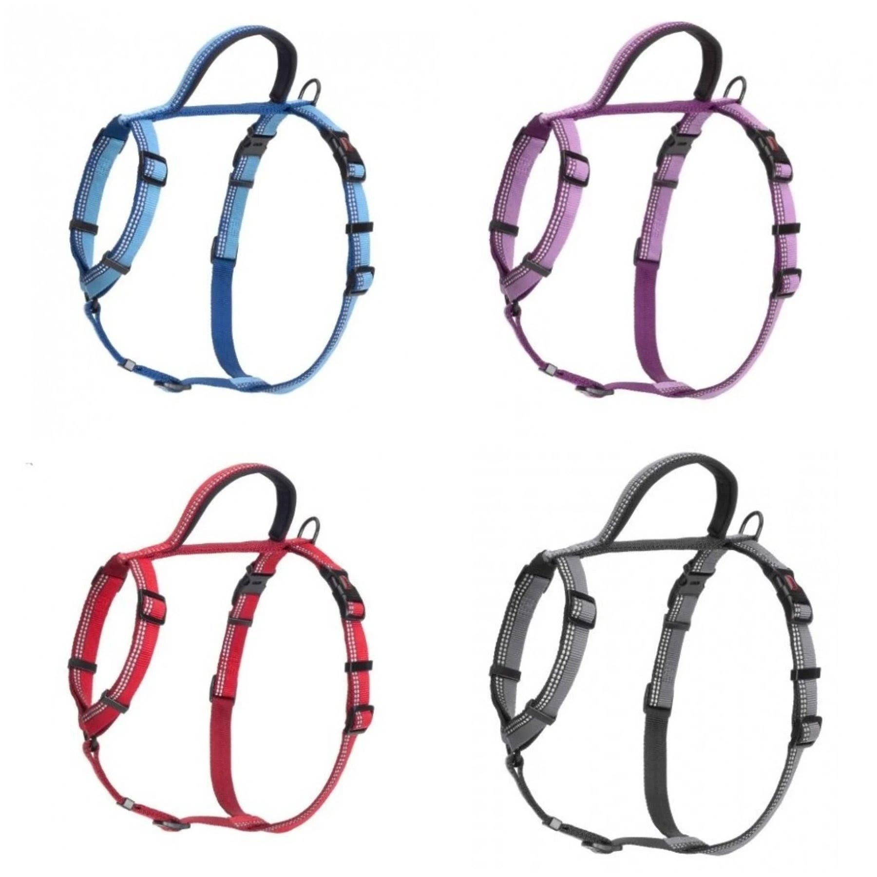 The Company of Animals Halti Walking Harness Medium / Black