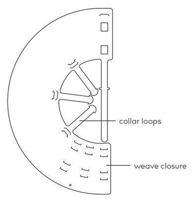 KVP Betsy Recovery Collar for Dogs