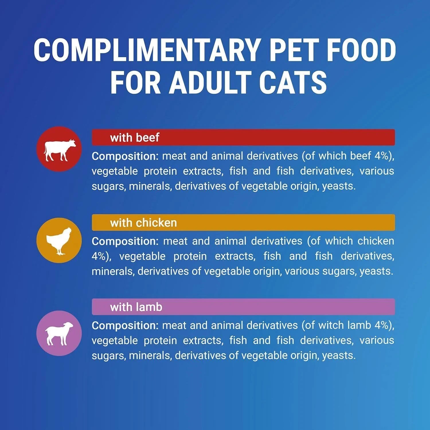 Felix Soup Cat Food Tender Strips Farm Selection Food 48 G Pack of 48