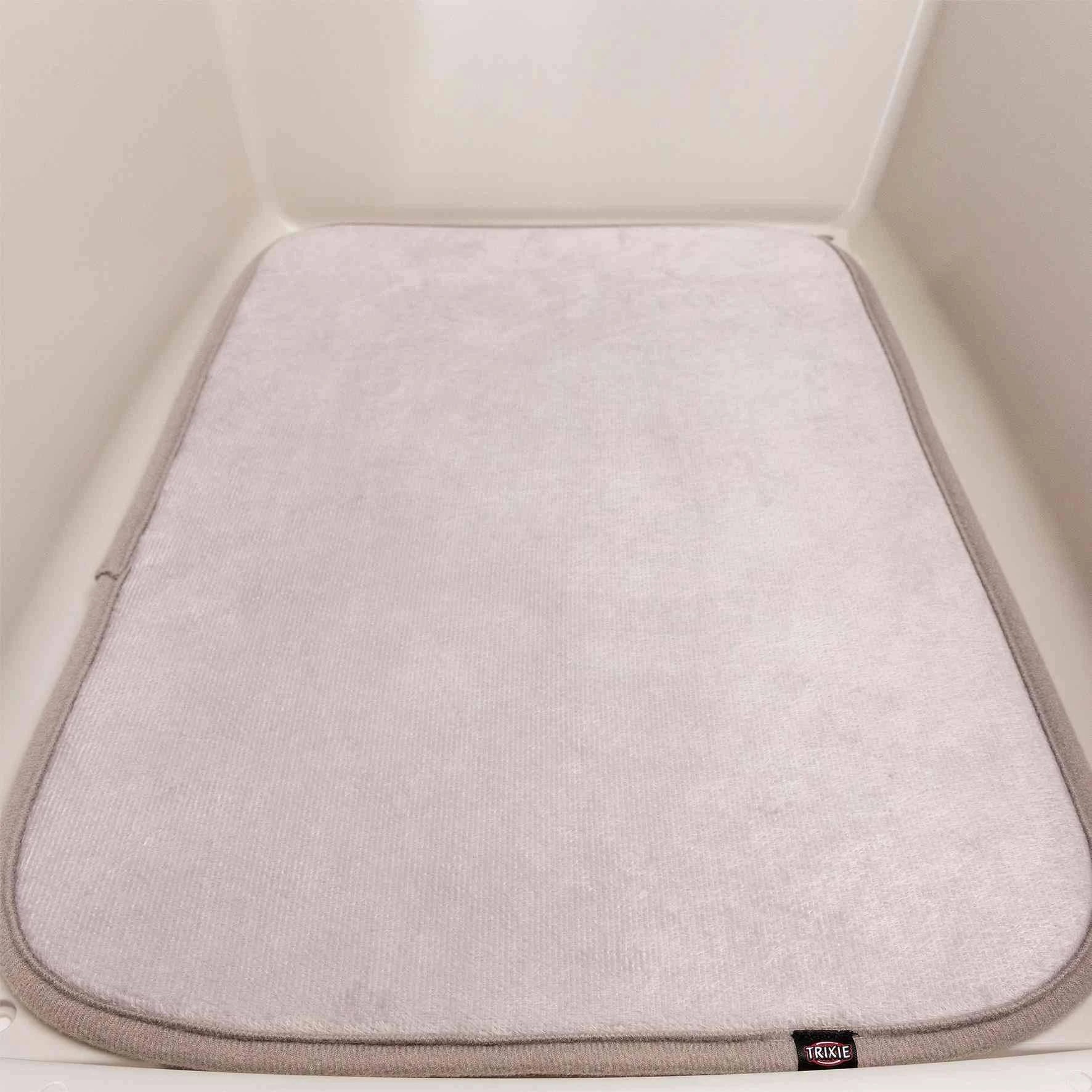 Trixie Lying Mat For Skudo Gulliver For Dogs Grey - 62 cm