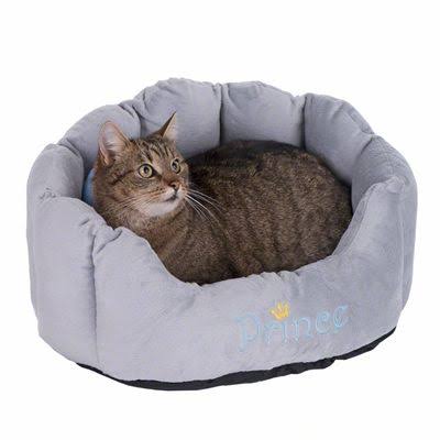 bitiba Prince Snuggle Bed - Blue - 45 x 40 x 28 cm (L x W x H)