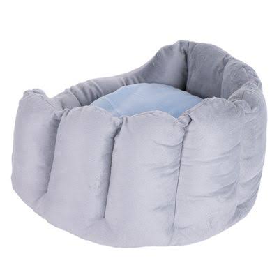 bitiba Prince Snuggle Bed - Blue - 45 x 40 x 28 cm (L x W x H)