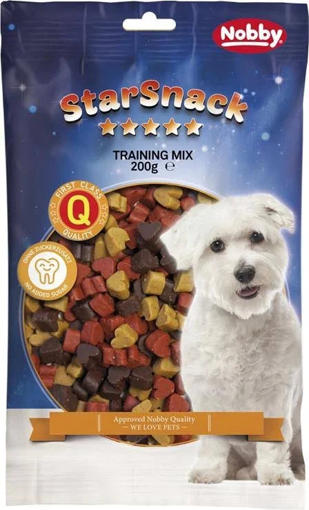 Nobby - StarSnack Training Mix - 1800 G