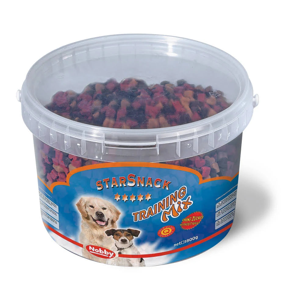 Nobby - StarSnack Training Mix - 1800 G