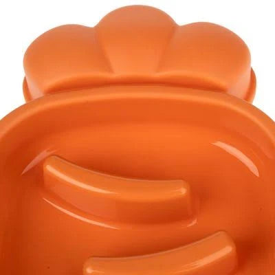 TIAKI Carrot Anti-Snack Bowl - 400ml