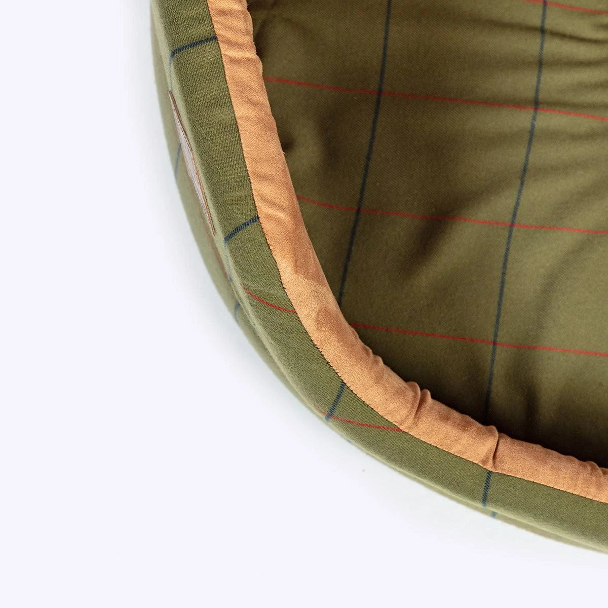 Danish Design Tweed Slumber Bed - 18 Inches - 45cm