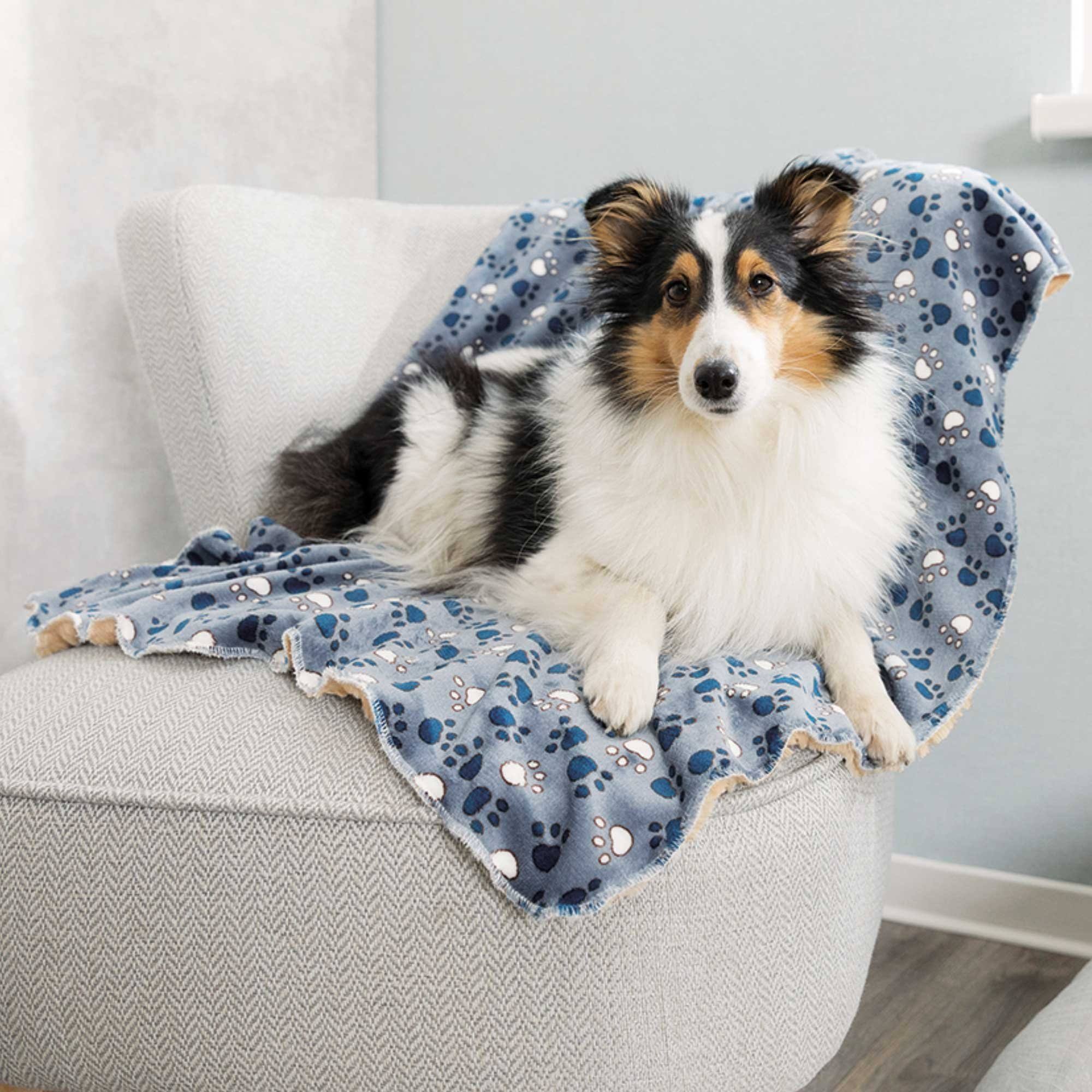 Trixie Tammy Blanket For Dogs - 70cm