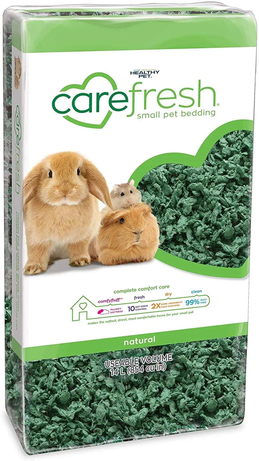 Carefresh - Small Animal Bedding - Sea Glass - 10 Litre