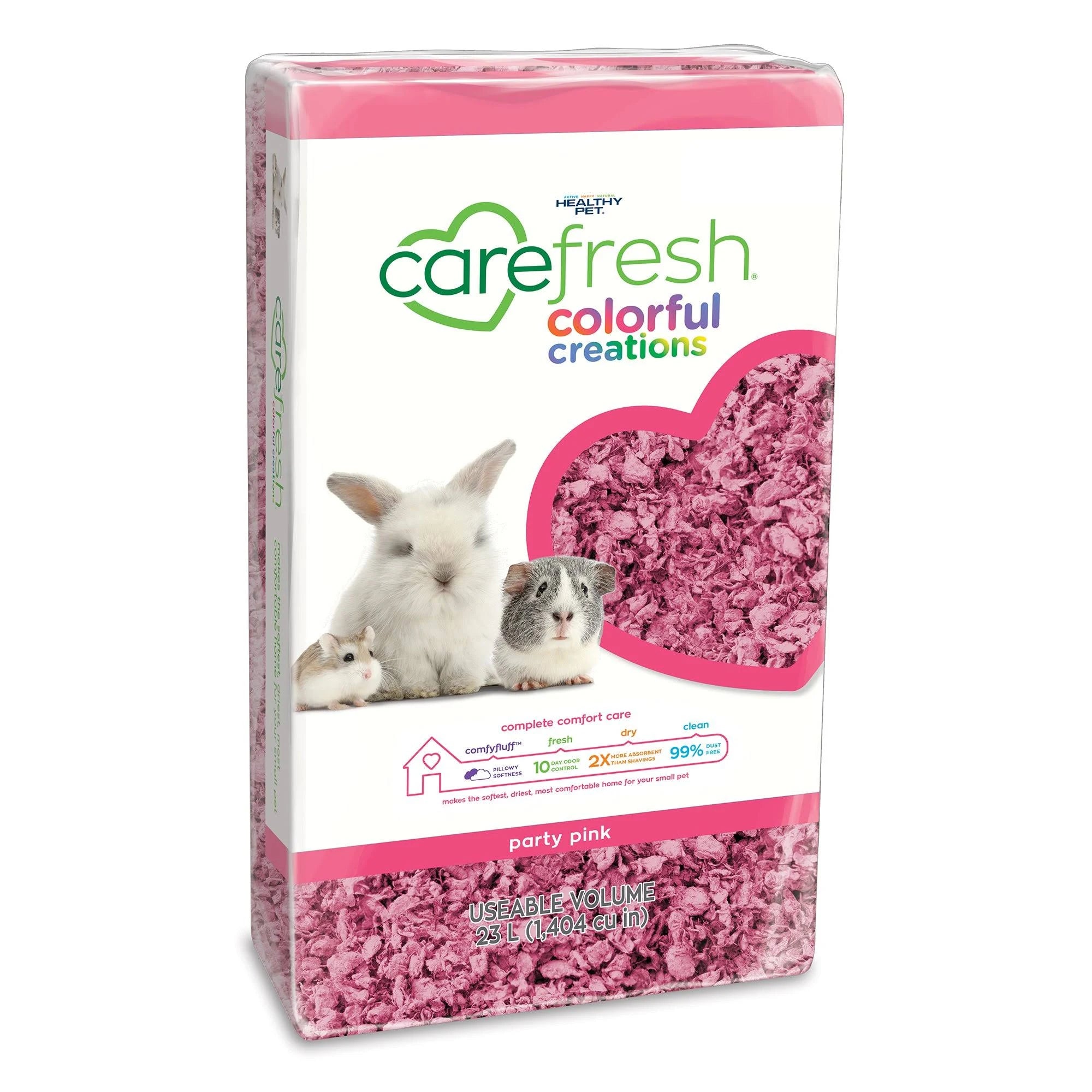 Carefresh - Small Animal Bedding - Sea Glass - 10 Litre