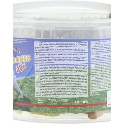 Nobby StarSnack Cookies Bones Mix - 1.3 kg