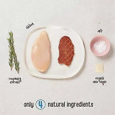 Full Moon 98096 -Kitchen Crafted Natural Dog Treats, Chicken Fillet, 48 oz.