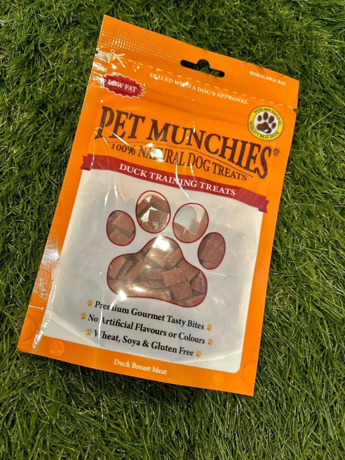 Pet Munchies Duck Training Treats