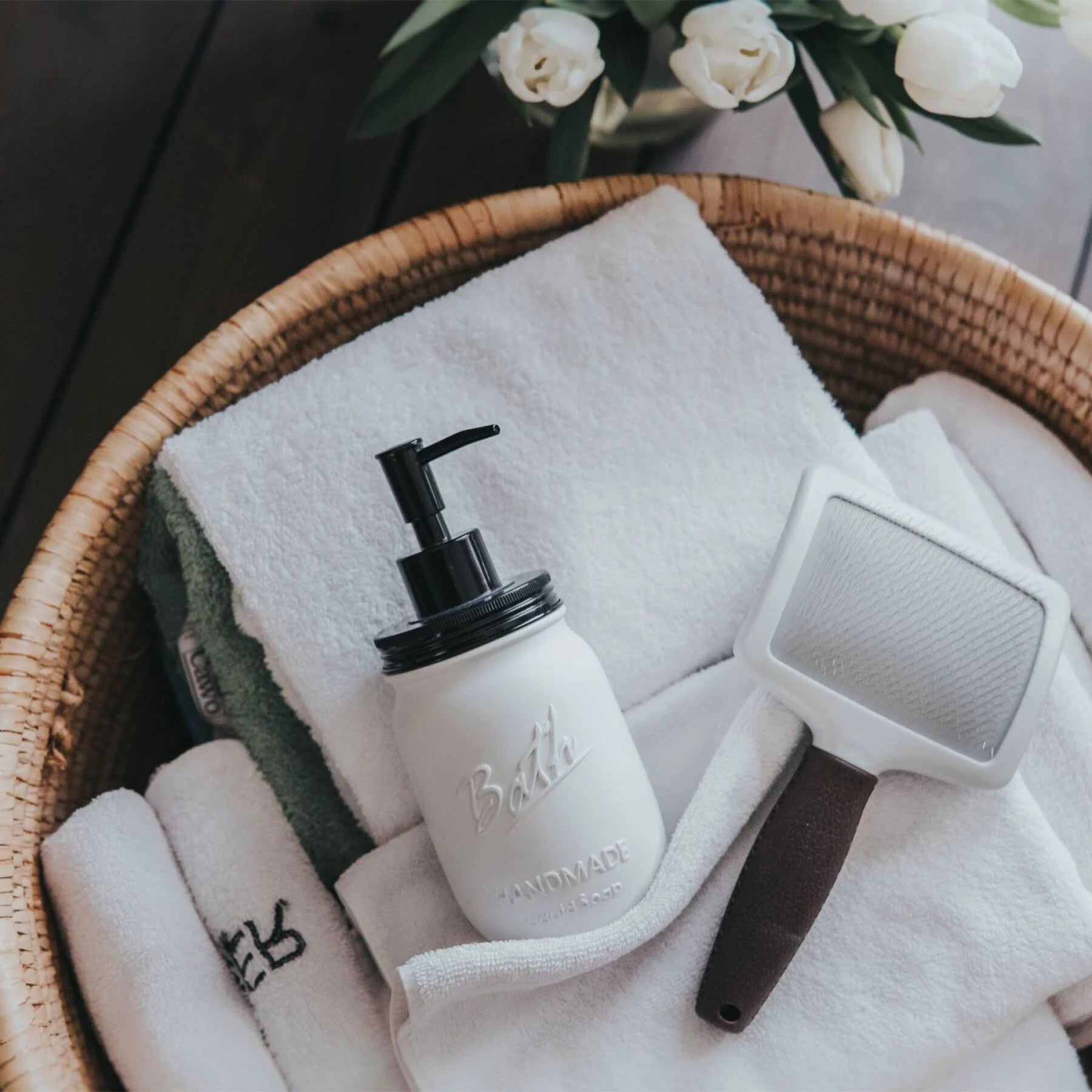 Hunter Multipurpose Brush - Medium