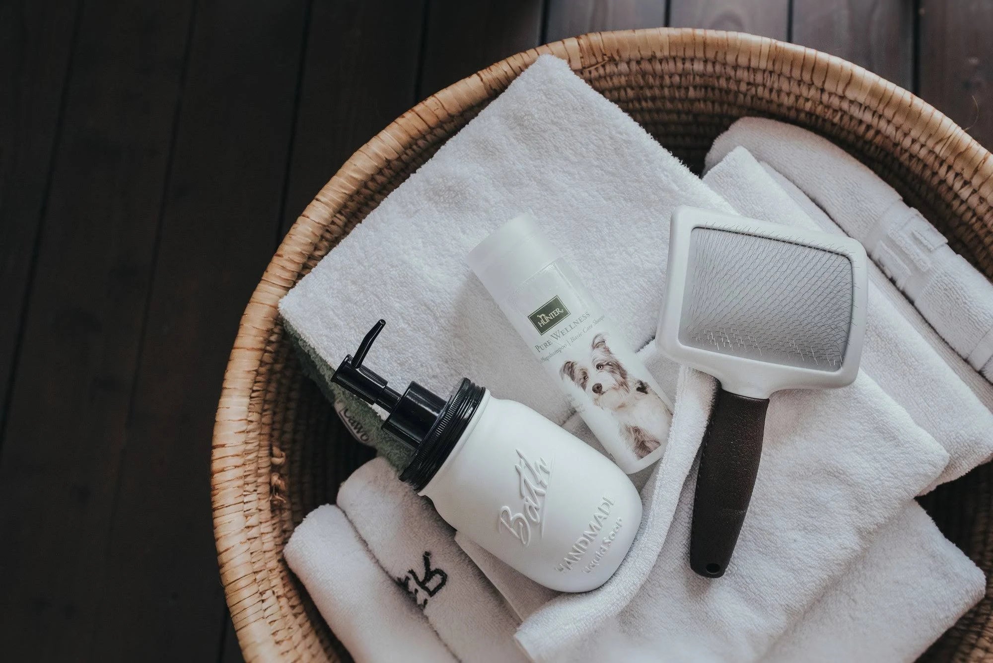 Hunter Multipurpose Brush - Medium