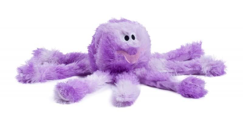 Petface Medium Octopus Dog Toy