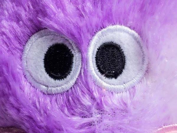 Petface Medium Octopus Dog Toy