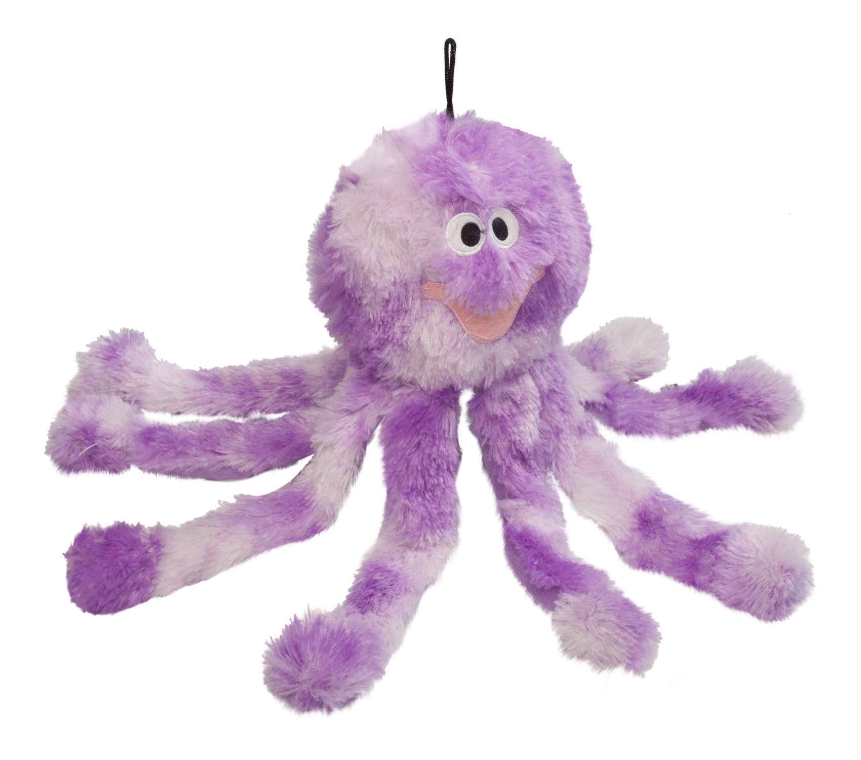 Petface Medium Octopus Dog Toy