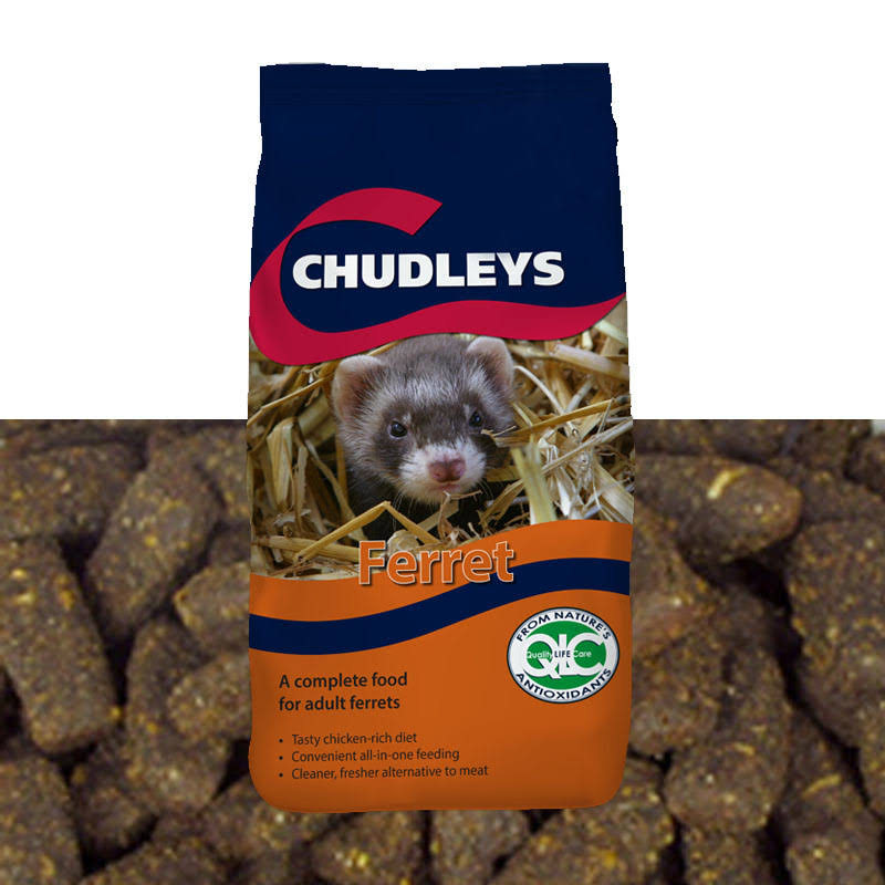 Dodson Chudleys Ferret - 2kg - 534760