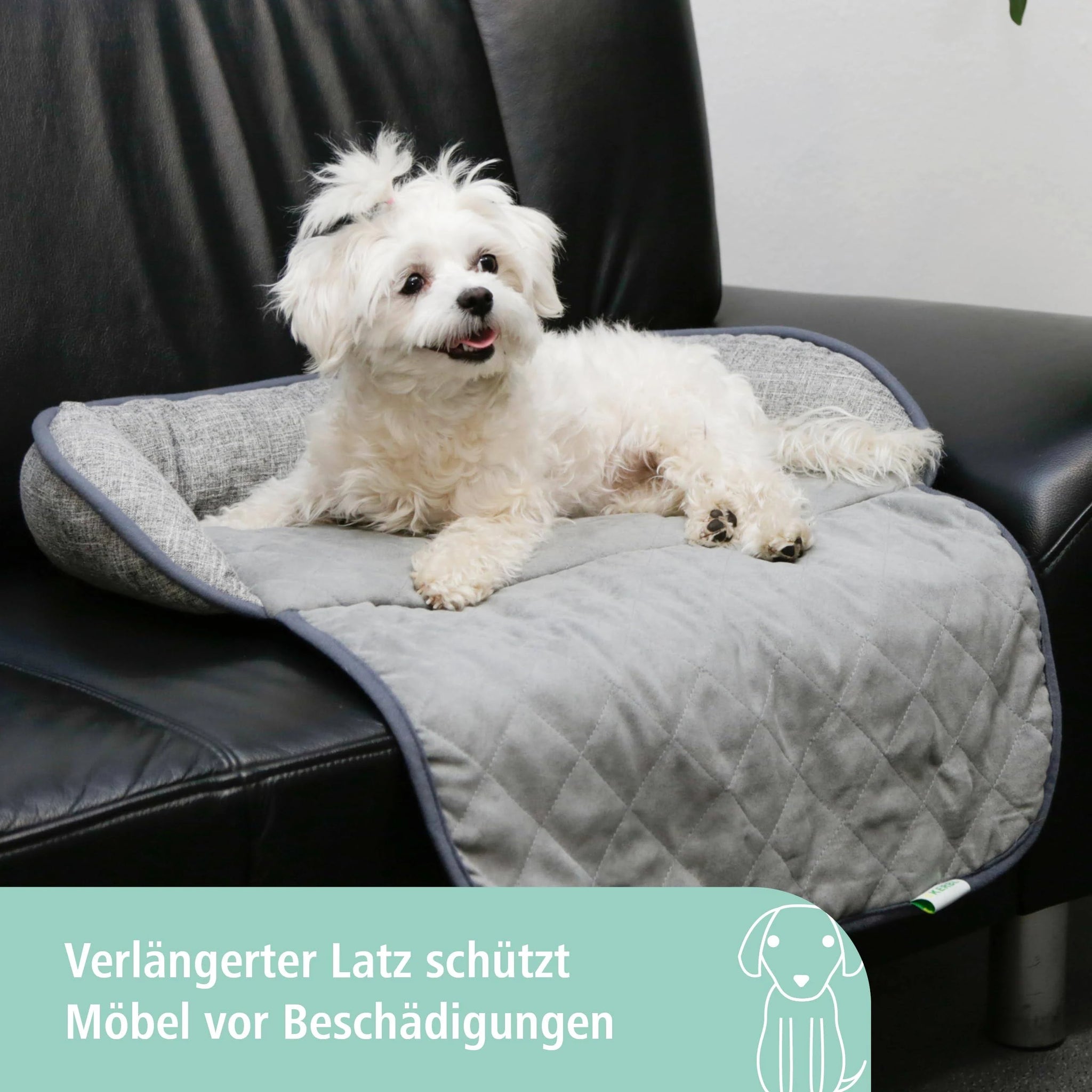 Kerbl Couch Cushion Emalia