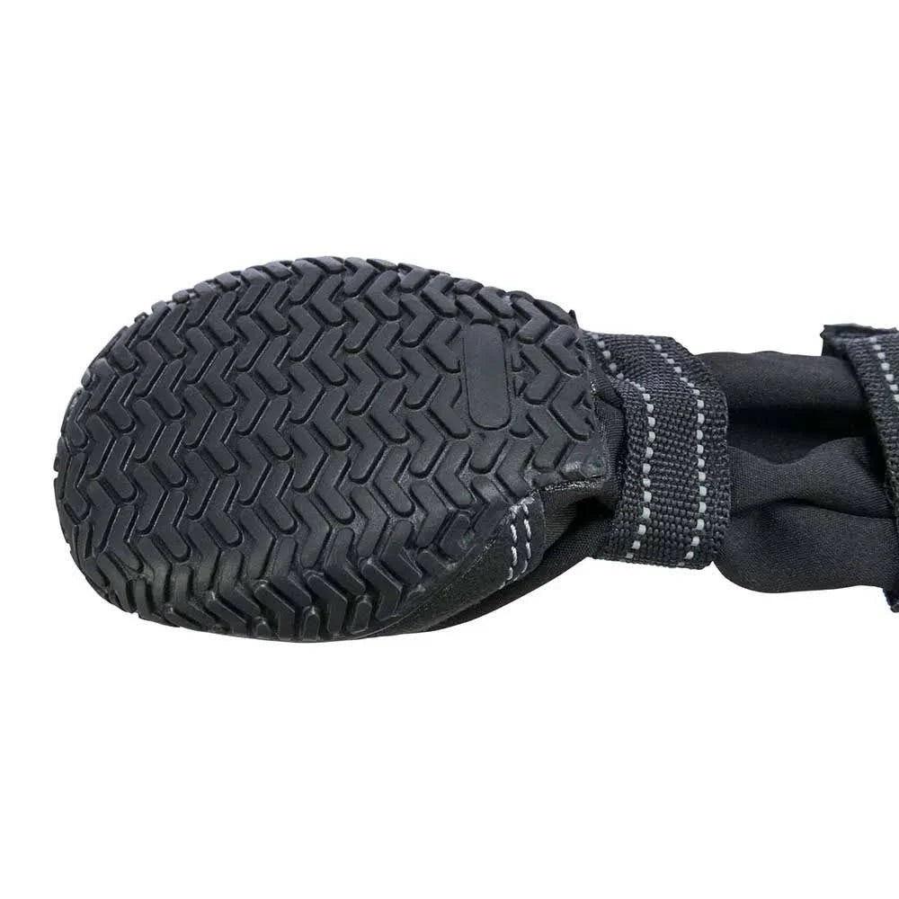 Trixie Walker Active Long Protective Boots For Dogs Black - Large/Extra Large