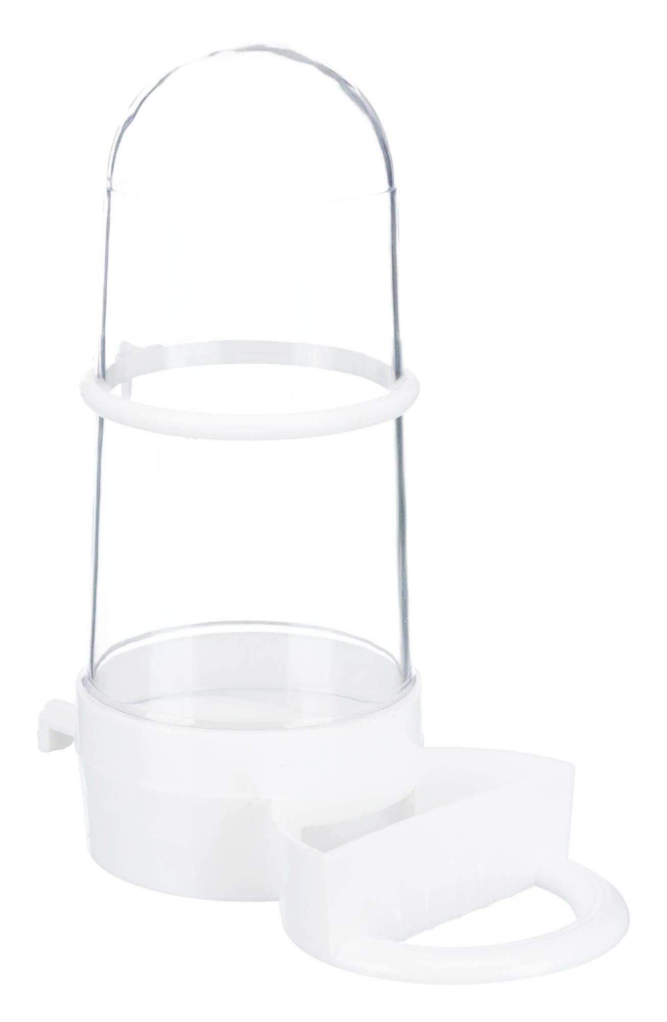 Trixie Water and Feed Dispenser For Birds - 265 ml/15 cm