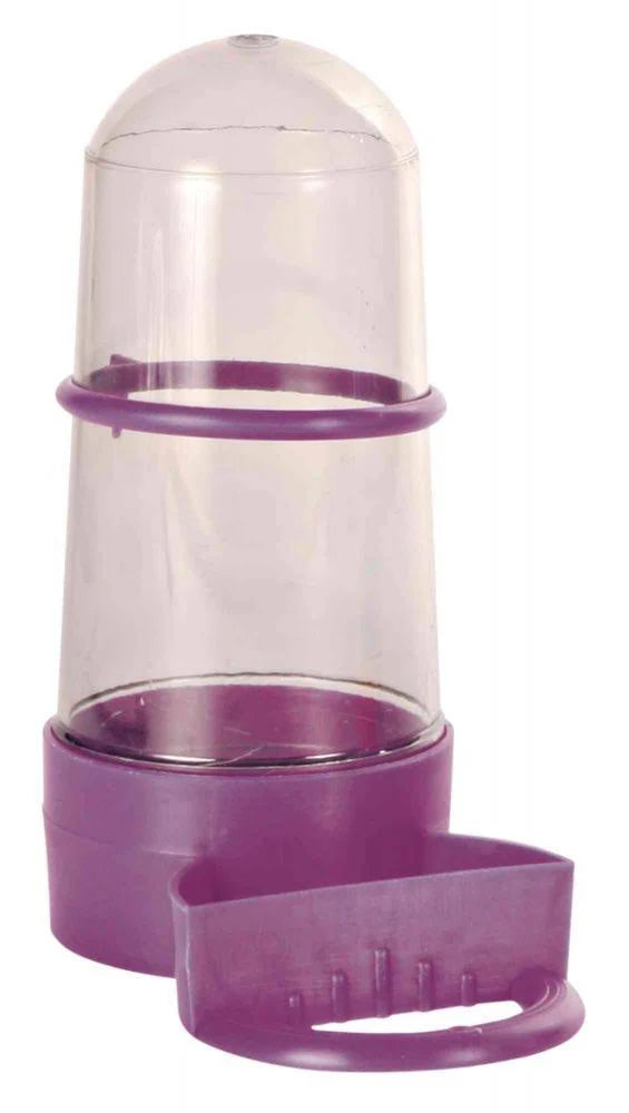 Trixie Water and Feed Dispenser For Birds - 265 ml/15 cm