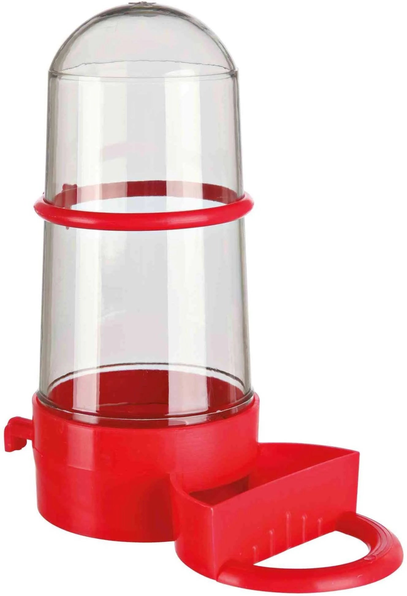 Trixie Water and Feed Dispenser For Birds - 265 ml/15 cm