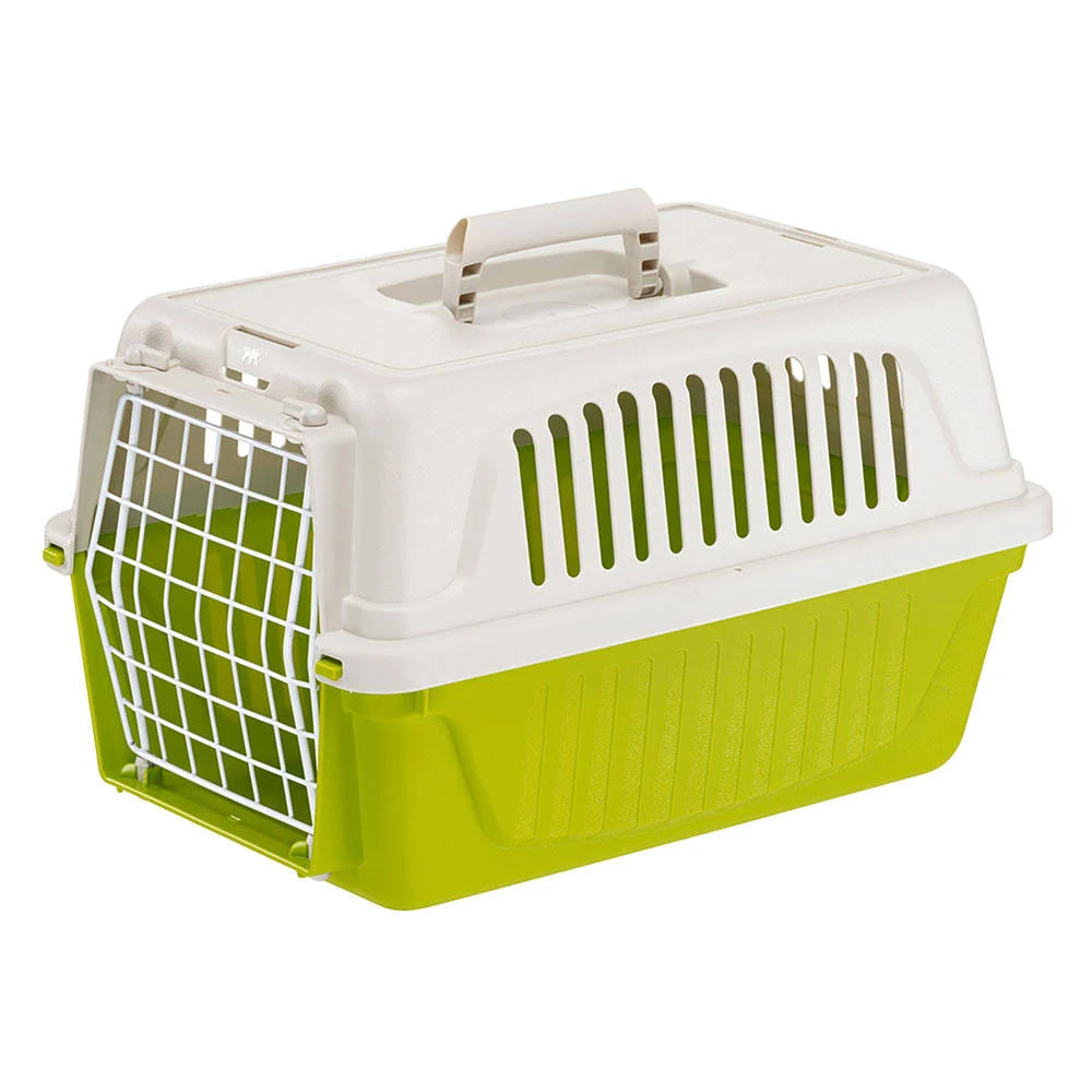 Ferplast Atlas 20 Transport Carrier For Animals - Blue