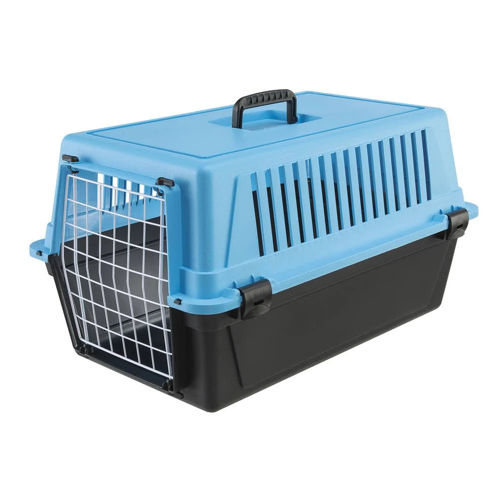 Ferplast Atlas 20 Transport Carrier For Animals - Blue