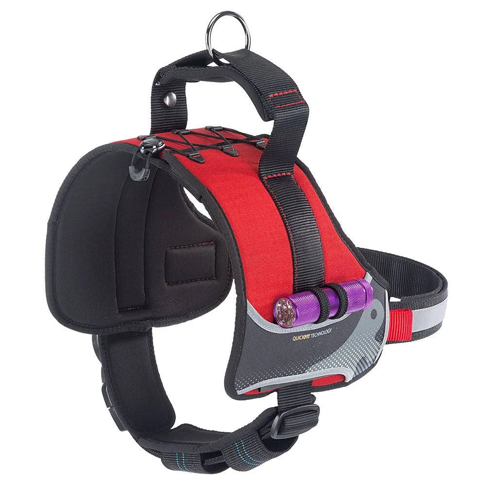 Ferplast Hercules Harness Black Extra Large