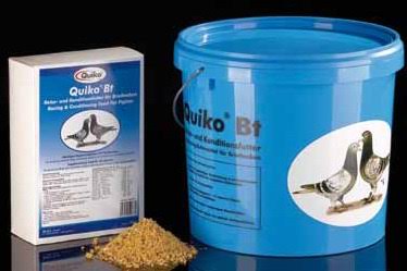 Quiko BT Travel and Conditioning Feed 5kg